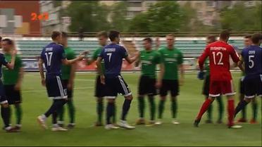 Оболонь Бровар - Балкани - 1:1. Відео-огляд матчу