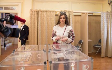 Вибори президента України завершено: у США закрилася остання виборча дільниця