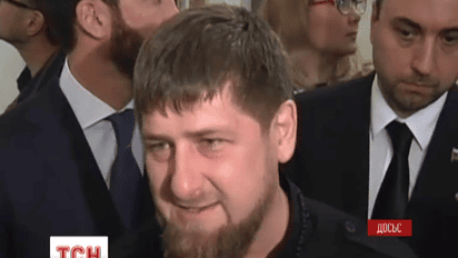Российский оппозиционер подготовил доклад про частную армию Кадырова и ее след на Донбассе