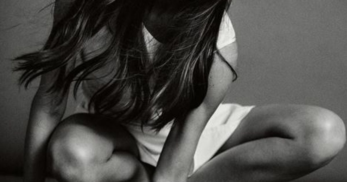 Бекхэм снялась для Vogue