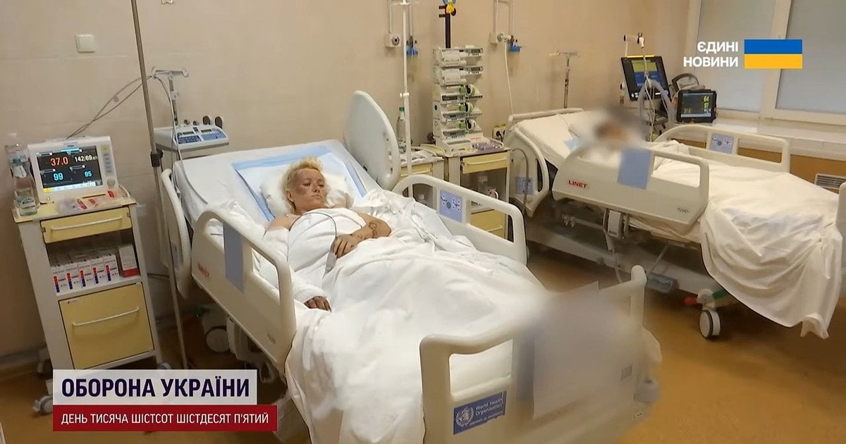 Постраждала Яна