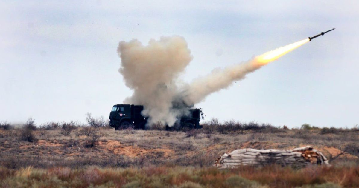 Российская ПВО/Фото: Минобороны РФ