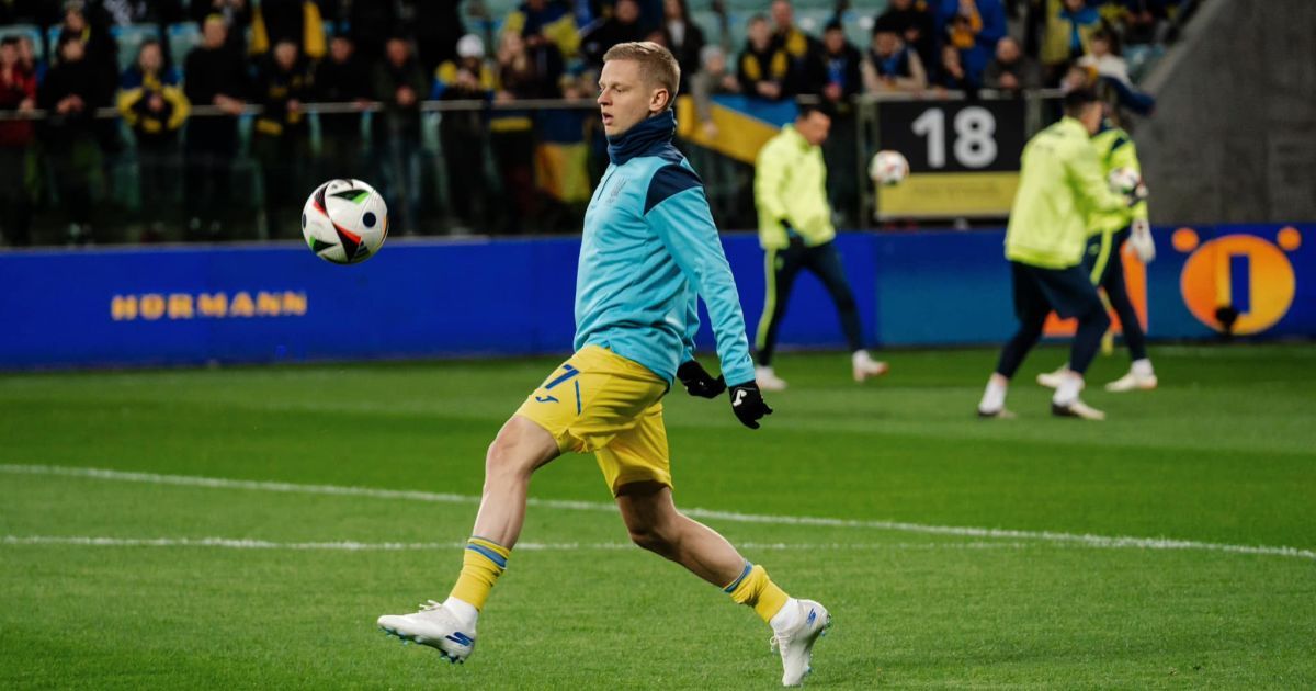 Олександр Зінченко