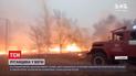 Во время пожаров в Луганской области погибли 8 человек
