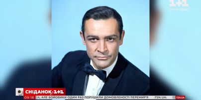 Першим зіграв агента 007 – історія Шона Коннері