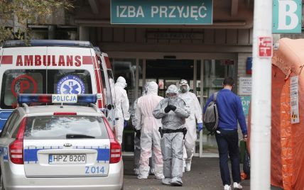 В Польше зафиксировали рекорд смертей, вызванных коронавирусом
