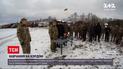 Новости Волыни: на белорусско-украинской границе прошли военные учения