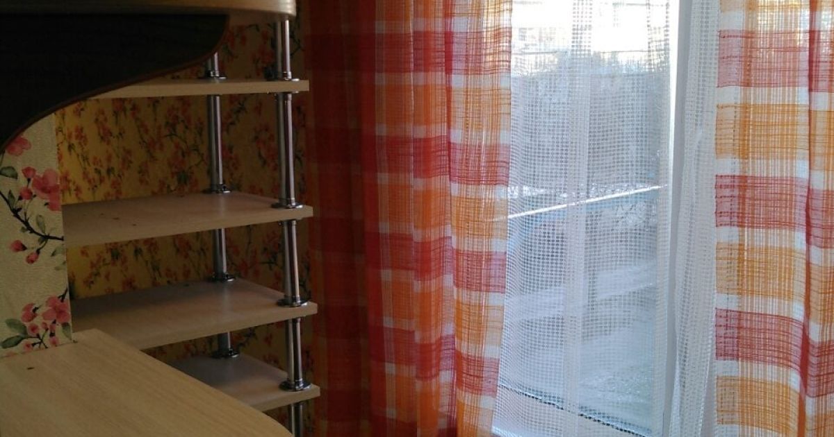 У Києві власник квартири здає кімнату-балкон за 4 тисячі гривень: фото