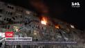 В Кропивницком произошел пожар в общежитии - три человека обратились к медикам