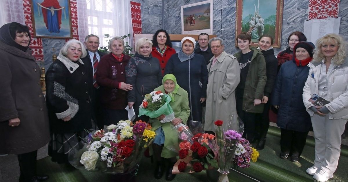рекорд директорка музею_4 / © УНИАН