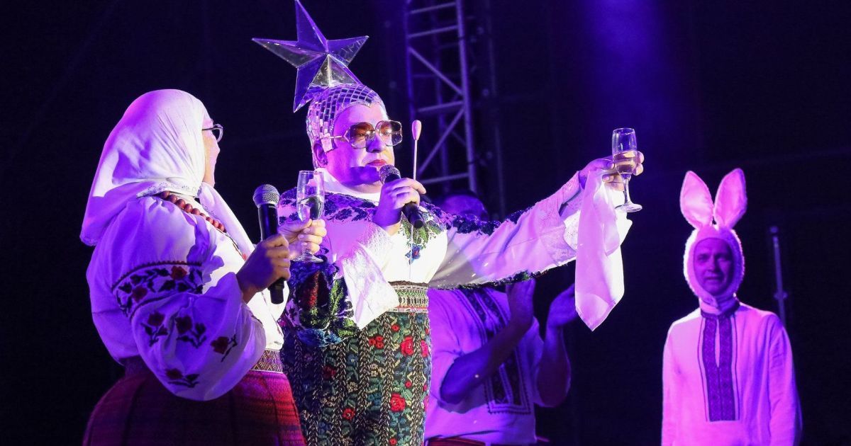Выступление Верки Сердючки на "Евровидении 2019" пока не подтверждено