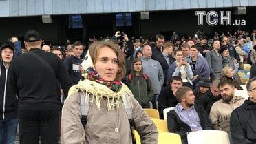 акція на підтримку Олега Сенцова_12 / © фото: Юлія Яценко