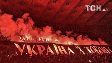 акція на підтримку Олега Сенцова / © фото: Юлія Яценко