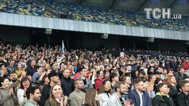 акція на підтримку Олега Сенцова_26 / © фото: Юлія Яценко