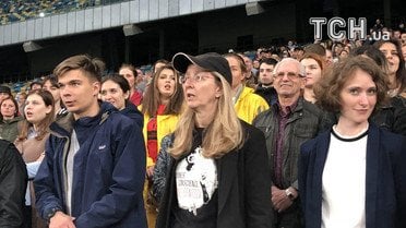 акція на підтримку Олега Сенцова_24 / © фото: Юлія Яценко