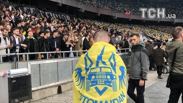 акція на підтримку Олега Сенцова_21 / © фото: Юлія Яценко
