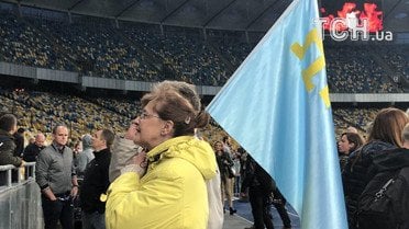 акція на підтримку Олега Сенцова_19 / © фото: Юлія Яценко
