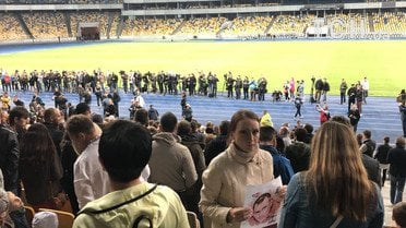 акція на підтримку Олега Сенцова_23 / © фото: Юлія Яценко
