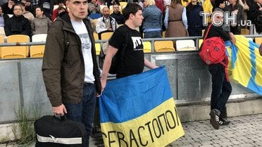 акція на підтримку Олега Сенцова_11 / © фото: Юлія Яценко