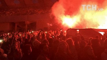 акція на підтримку Олега Сенцова_32 / © фото: Юлія Яценко