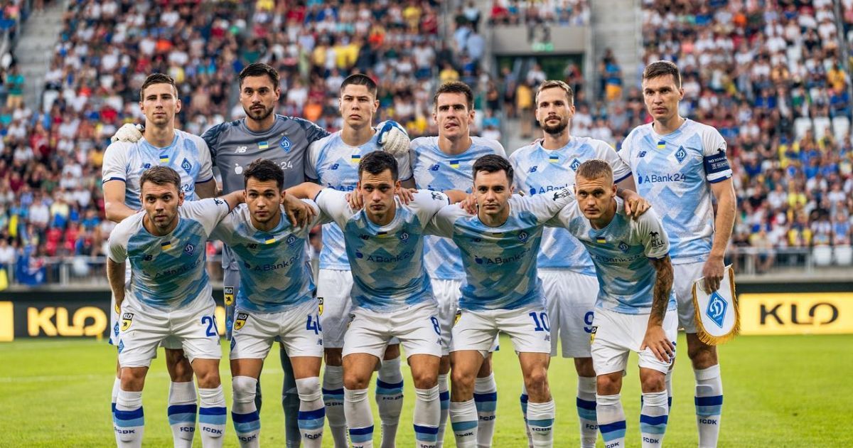 Найгірший старт в історії: "Динамо" встановило клубний антирекорд в Чемпіонаті України