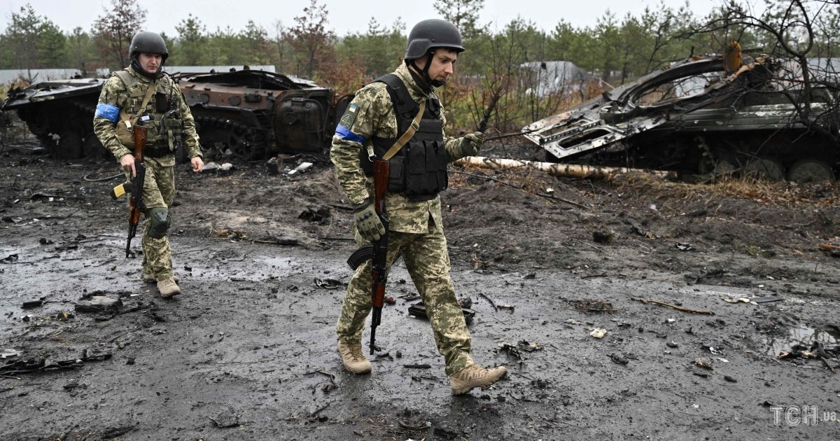 Танковая дуэль.