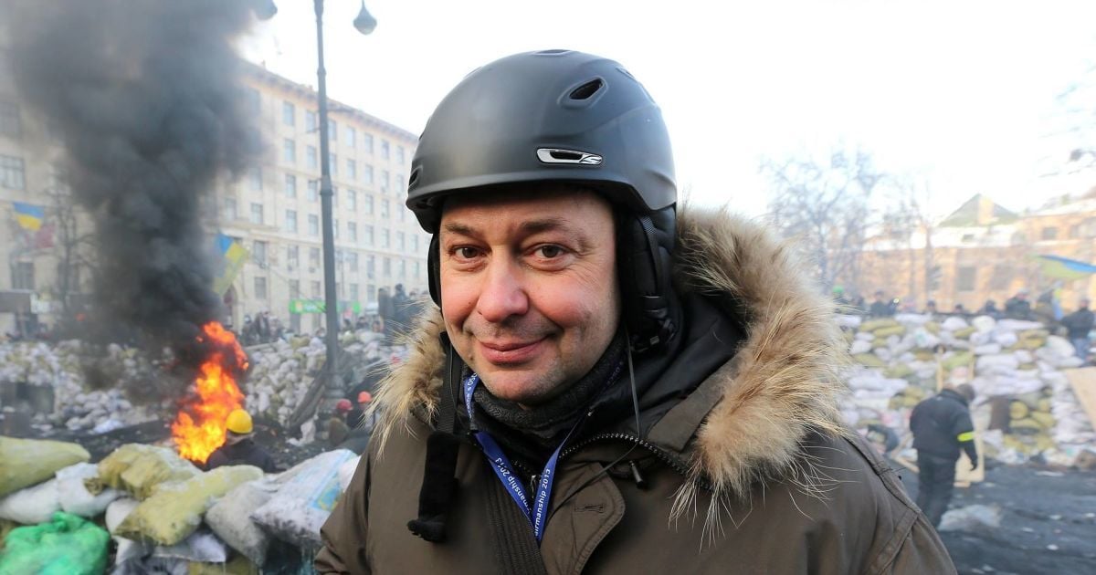 Кирилл Вышинский