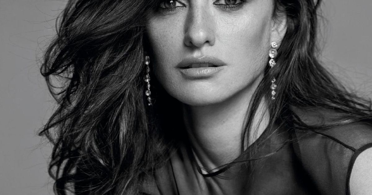 Пенелопа Крус_5 / © Madame Figaro