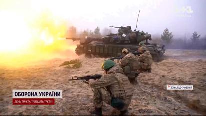 Повторное наступление из Беларуси: военные охраняют границы в Чернобыльской зоне отчуждения
