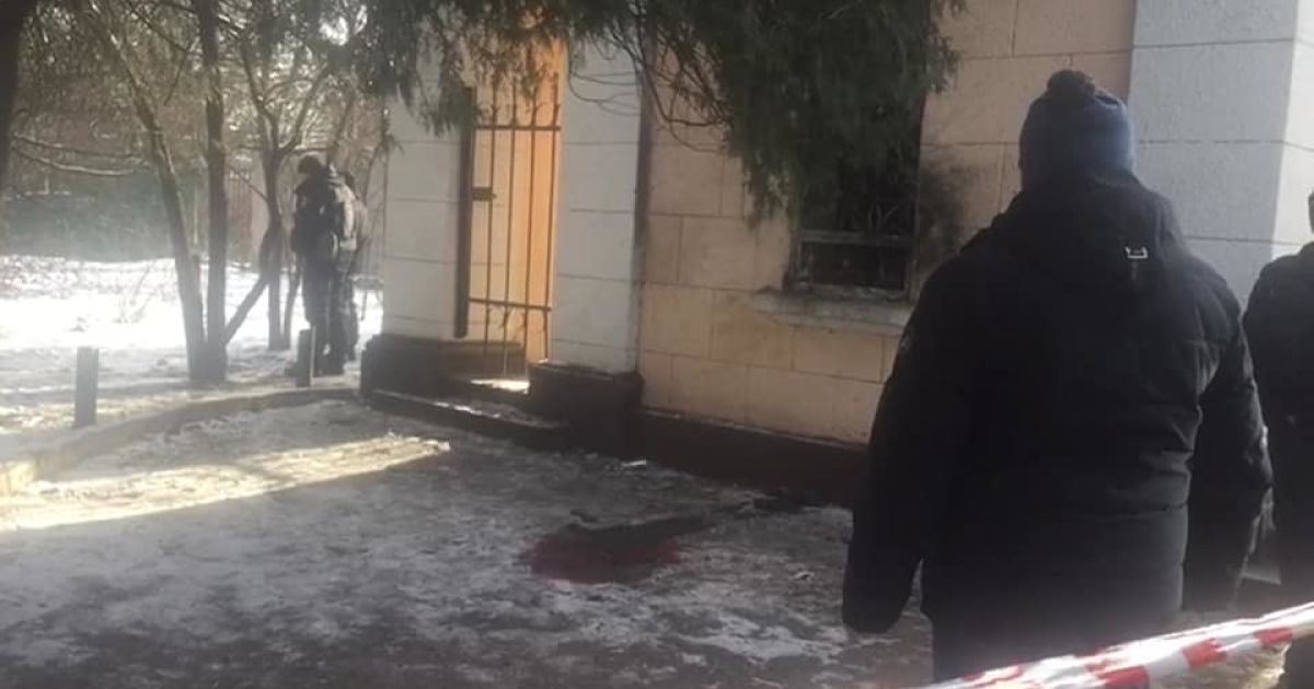 Одеса вибух гранати_4 / © ГУ НП в Одеській області