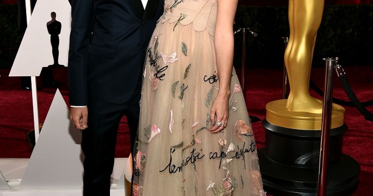 Джейсон Райтон и Кира Найтли