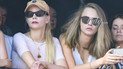Кара Делевінь та Аня Тейлор-Джой