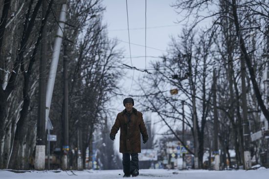 "Ховаються, аби не їхати": очільник Донецької ОВА розповів, скільки людей залишається у Бахмуті