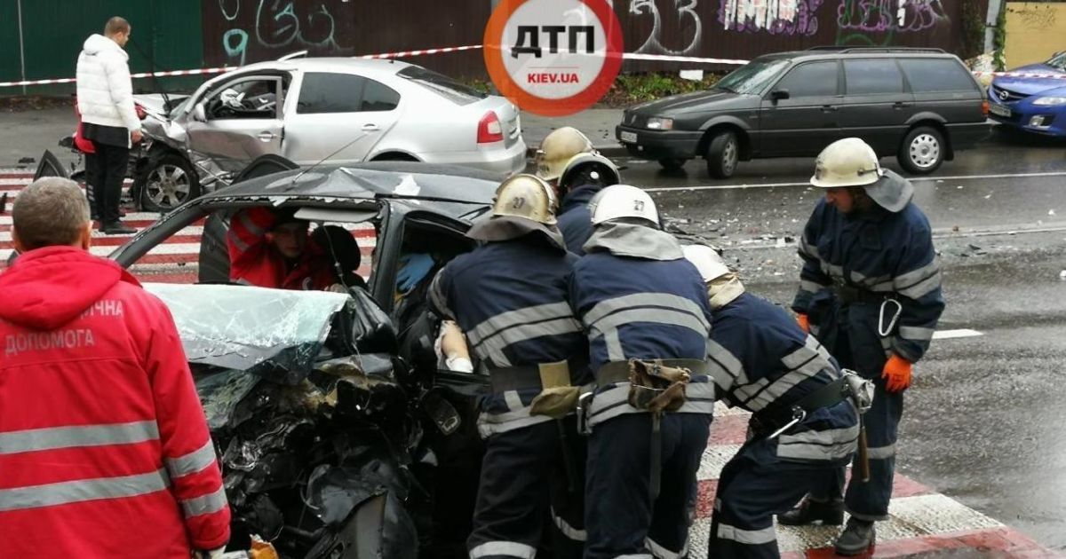 дтп печерськ_12 / © facebook.com/dtp.kiev.ua