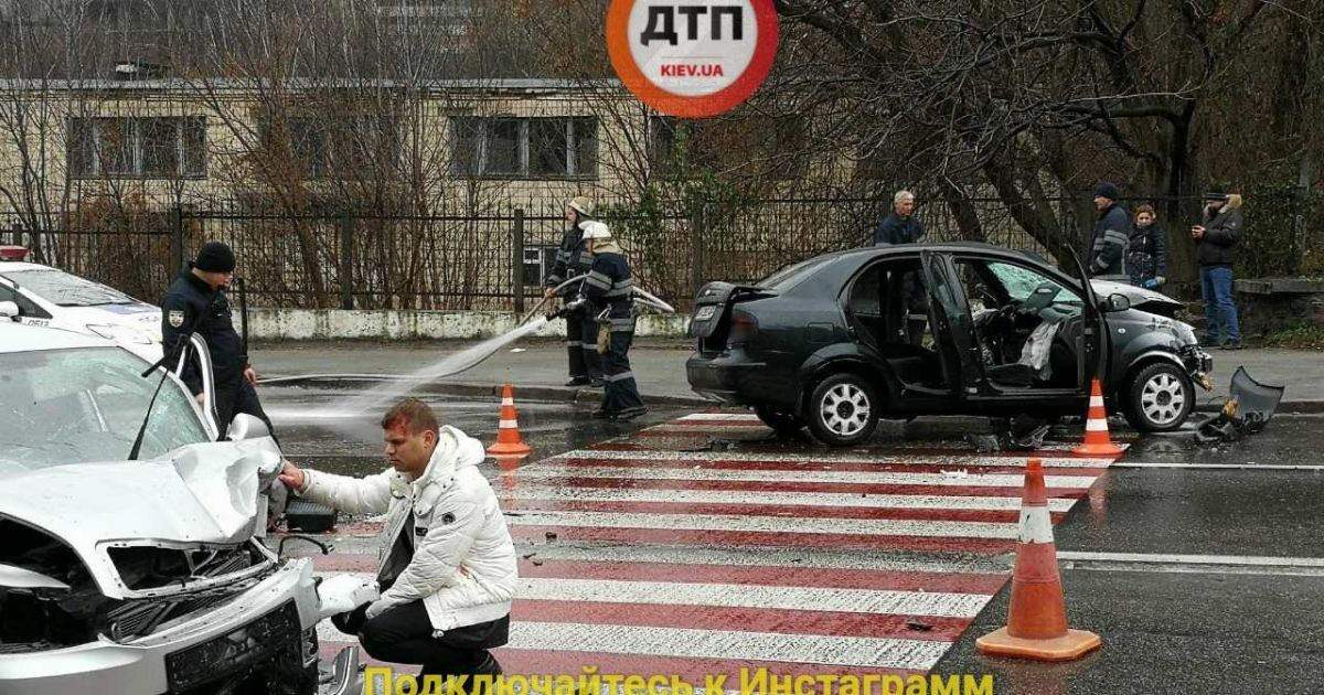 дтп печерськ_10 / © facebook.com/dtp.kiev.ua