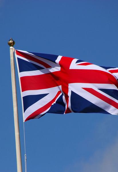 Британский флаг