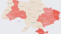 Враг снова донимает украинцев