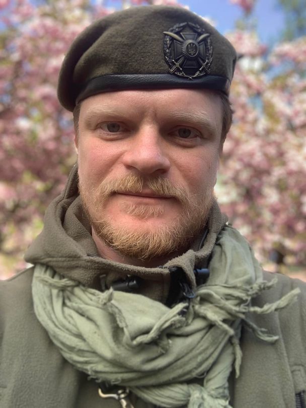 Олександр Печериця / © instagram.com/oleksandr_pecheritsya