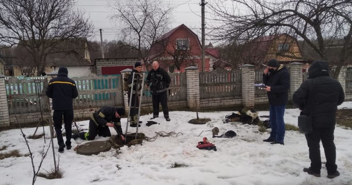 На Київщини затримали молодика за зухвале вбивство рідної матері / © Полиция Киевской области