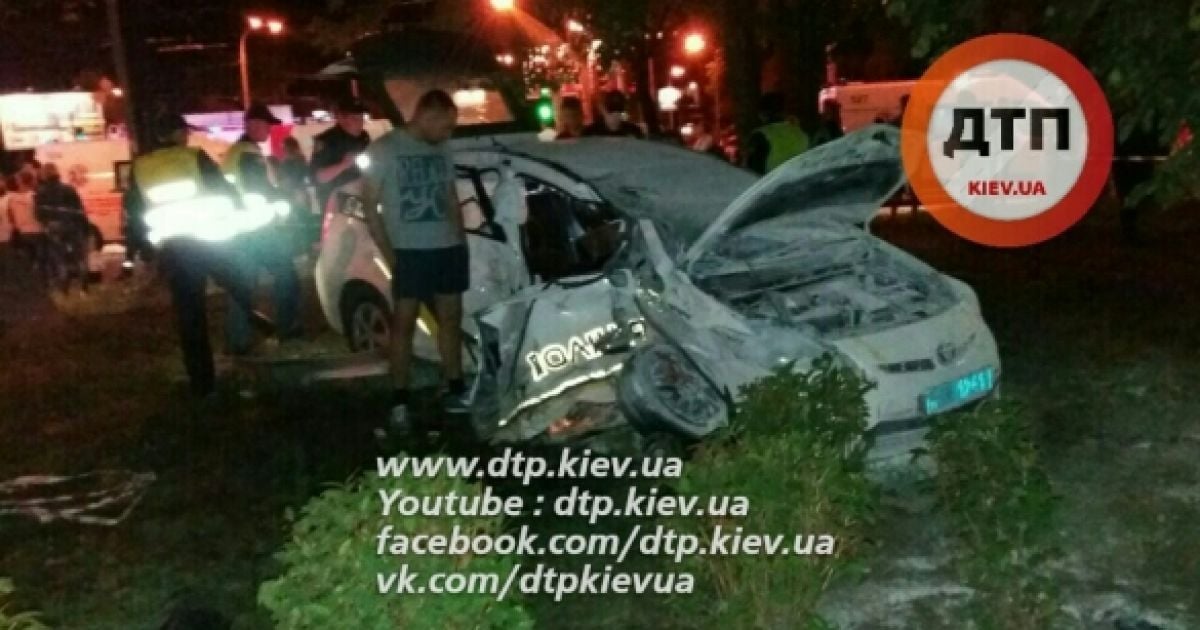 На улице Автозаводской произошло ДТП