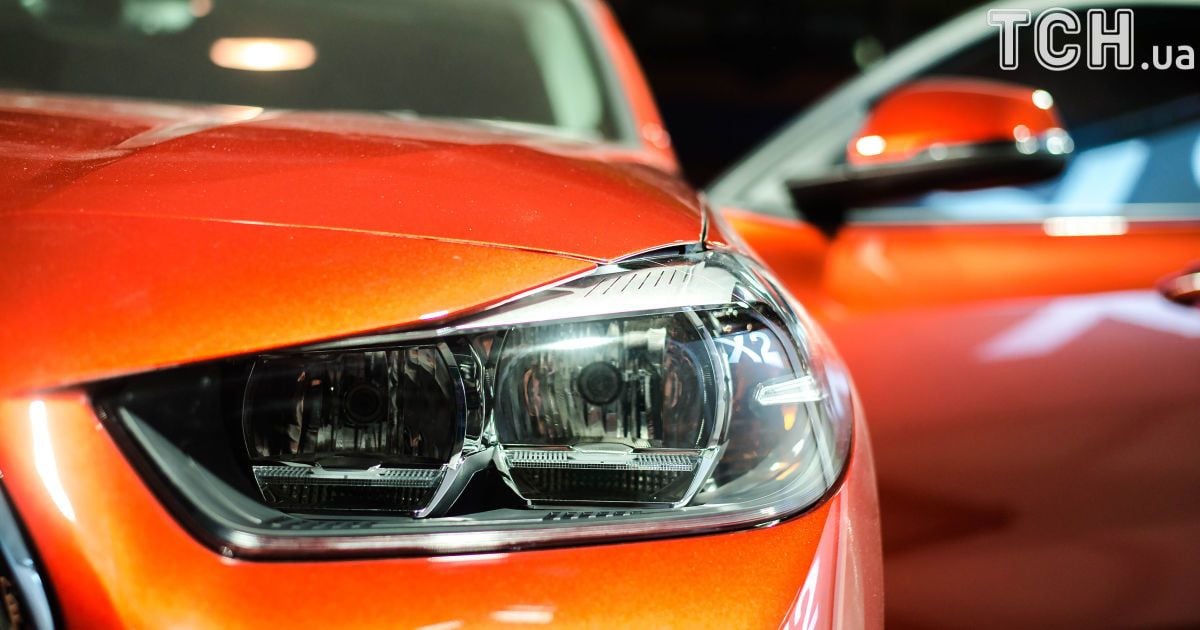 BMW X2 / © Фото Ершовой Александры