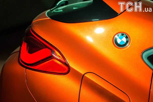 BMW X2 / © Фото Ершовой Александры