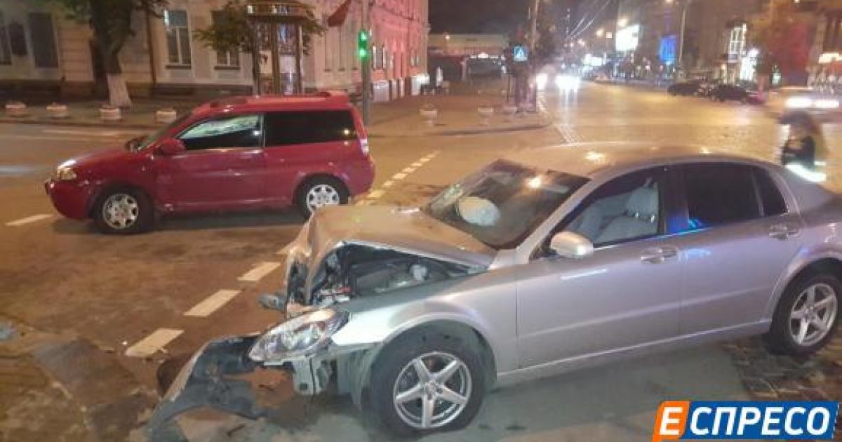 ДТП у Києві_2 / © Еспресо.TV