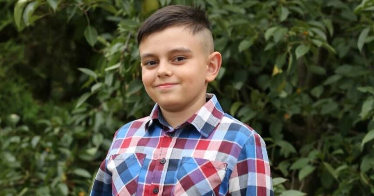 Опухоль мозга поставила под угрозу жизнь Арсенчика