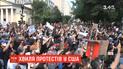 У США восьмий день поспіль тривають протести через вбивство поліцейськими Джорджа Флойда
