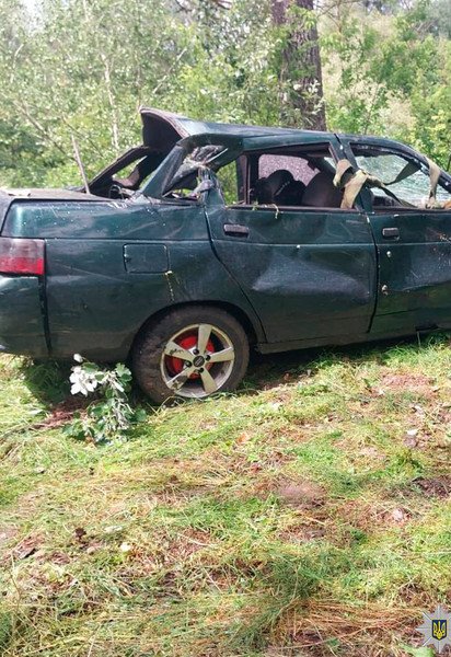 В ДТП погибли два человека