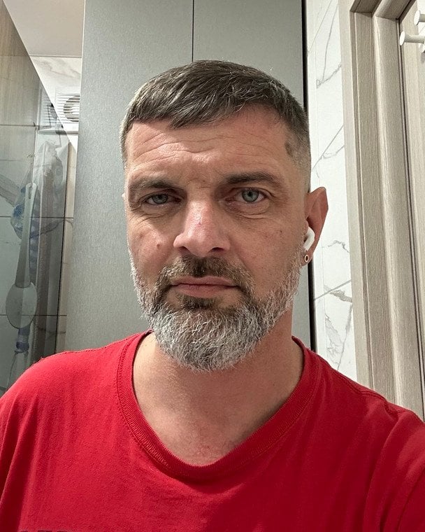 Михайло Діанов / © instagram.com/dianovmiha