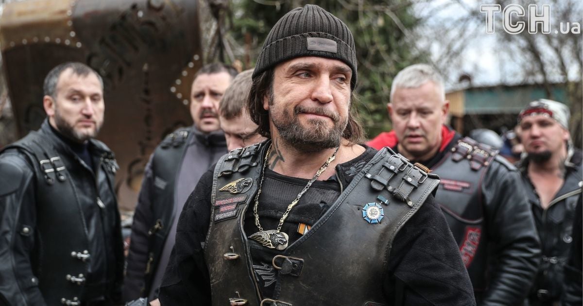 "Нічні вовки"