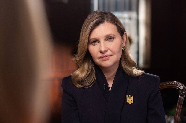 Елена Зеленская / © Instagram Елены Зеленской