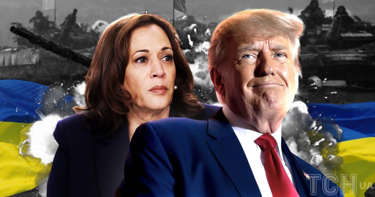 До виборів у США залишилось 100 годин / Колаж ТСН